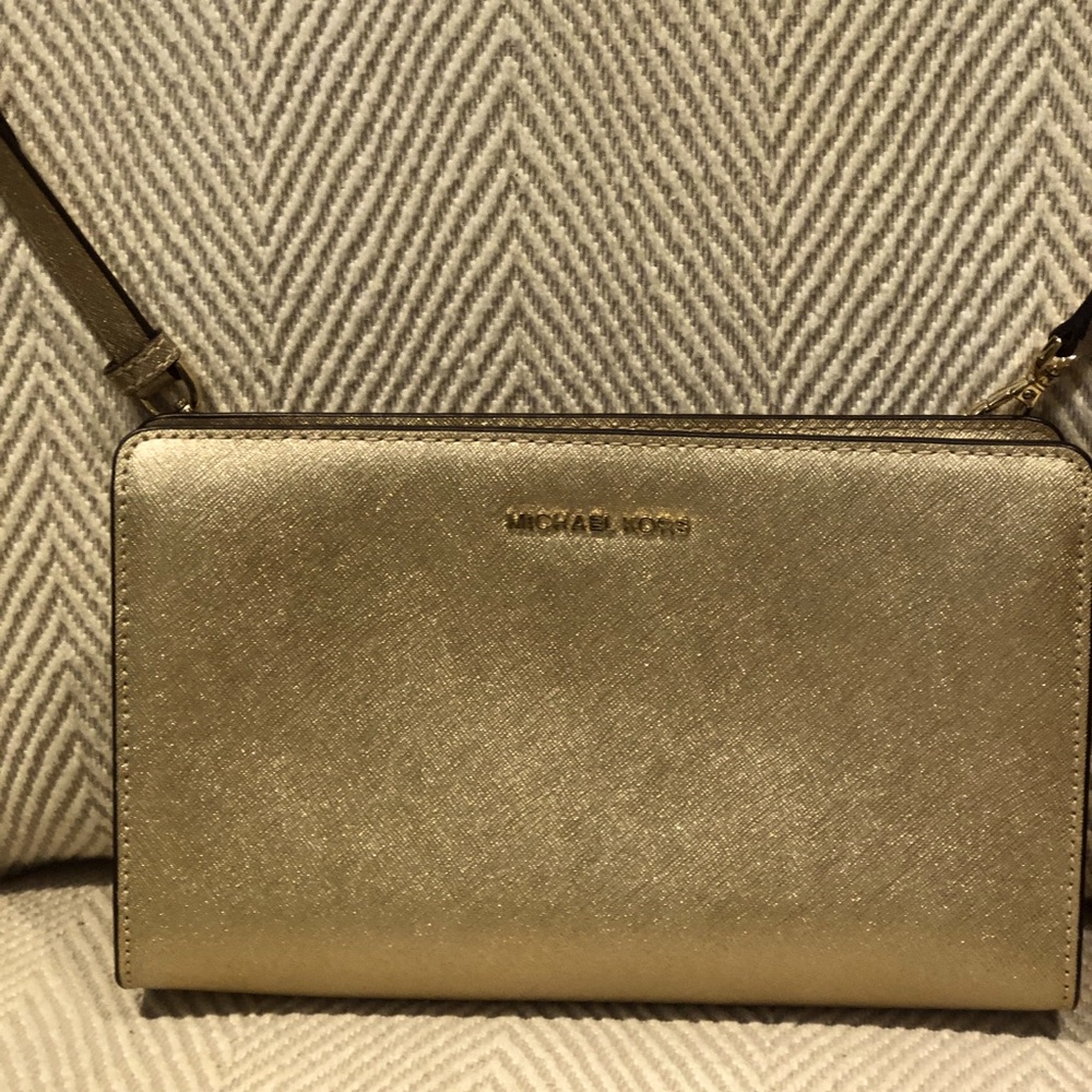 Michael kors new crossbody bag